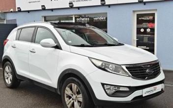 Kia sportage Danjoutin