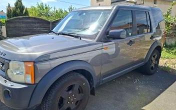 Land-rover discovery Thouars