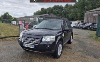 Land-rover freelander Magny-en-Vexin