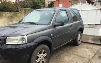 Land-rover freelander Gigean