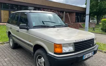 Land-rover Range Rover Lingolsheim