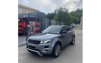 Land-rover range rover evoque Nice