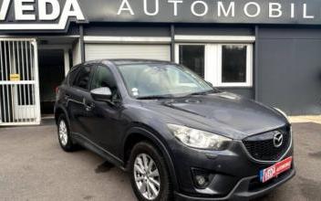 Mazda CX-5 La-Ricamarie