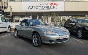 Mazda MX-5 Palaiseau