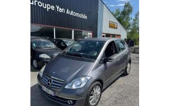 Mercedes classe a Limoges