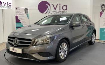 Mercedes classe a Alençon