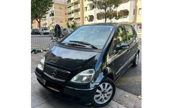 Mercedes classe a Athis-Mons