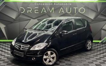 Mercedes classe a Clouange