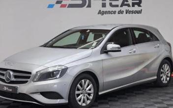Mercedes Classe A Vaivre-et-Montoille