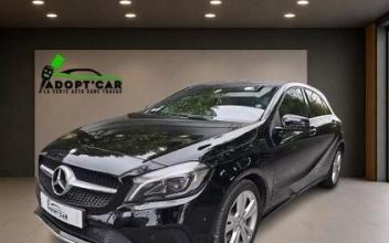 Mercedes classe a Lognes