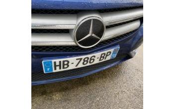 Mercedes classe b Bougnon