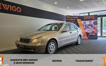 Mercedes Classe C 180 Saint-Apollinaire