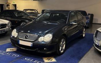 Mercedes Classe C 200 Le-Mesnil-en-Thelle