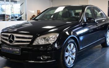 Mercedes Classe C 200 Saint-Saturnin