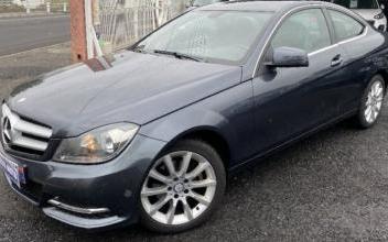 Mercedes Classe C 220 Cournon-d'Auvergne