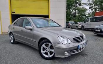Mercedes classe c Vineuil