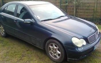 Mercedes classe c Cernoy
