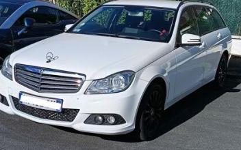 Mercedes classe c Noisy-le-Grand