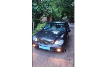 Mercedes classe c Issoudun