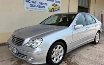 Mercedes classe c Ecuelles