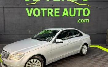 Mercedes classe c Vert-Saint-Denis