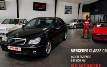 Mercedes classe c Rodez