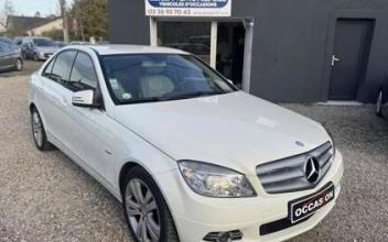 Mercedes classe c Solterre