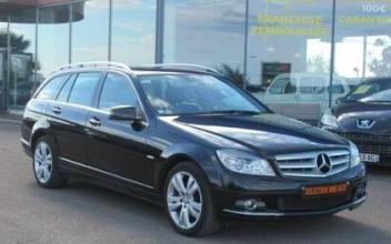 Mercedes classe c Saint-Parres-aux-Tertres