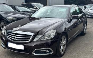 Mercedes Classe E 220 Gevrey-Chambertin
