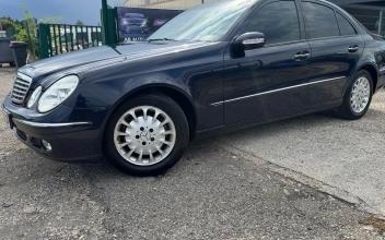 MERCEDES CLASSE E Vénissieux