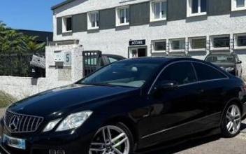 Mercedes classe e Chassieu