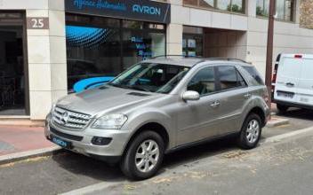 Mercedes Classe M Enghien-les-Bains