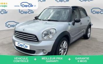 Mini countryman Bouc-Bel-Air