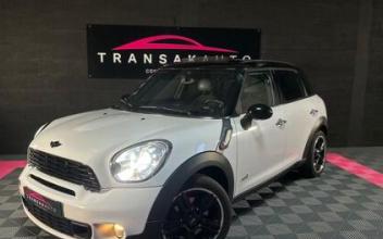 Mini countryman La-Tour-de-Salvagny