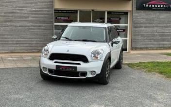 Mini countryman Crêches-sur-Saône