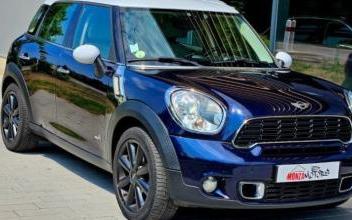 Mini Countryman Geispolsheim