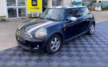 Mini mini coupe Orgeval