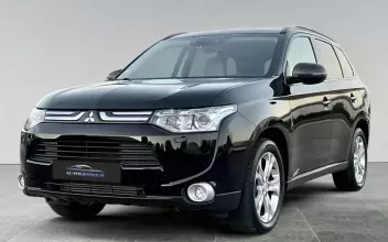 Mitsubishi Outlander Longvic