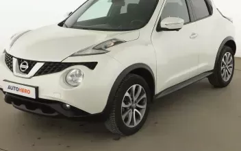 Nissan Juke Issy-les-Moulineaux
