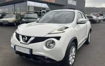 Nissan Juke Aubière
