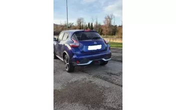 Nissan Juke Hettange-Grande