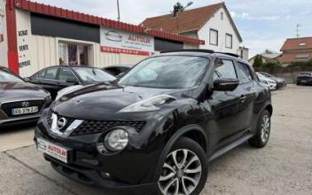Nissan juke Pierrelaye