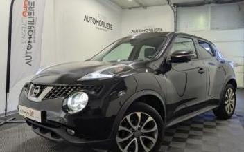 Nissan juke Cergy