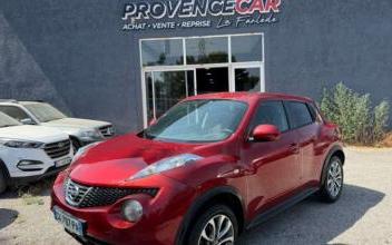 Nissan Juke La-Farlède