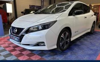 Nissan leaf Artigues-près-Bordeaux