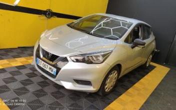 Nissan micra Corbeil-Essonnes
