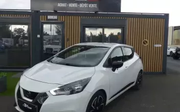 Nissan Micra Bergerac
