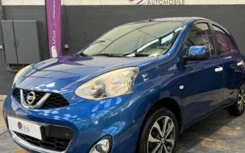Nissan micra Outreau