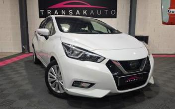 Nissan micra La-Chapelle-des-Fougeretz