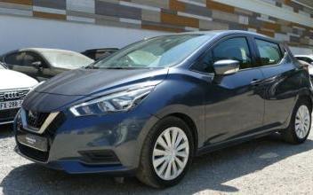 Nissan Micra La-Ciotat